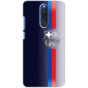 Чехол для Xiaomi Redmi 8 (Барселона) (Barsa)