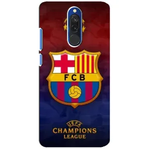 Чехол для Xiaomi Redmi 8 (Барселона) (Barselona)
