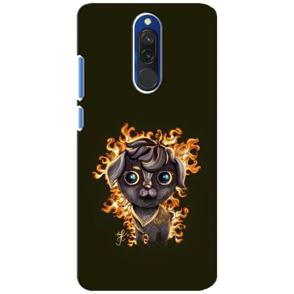 Чехол с рисунком «Бавовна мем» для Xiaomi Redmi 8 Чехол с рисунком «Бавовна мем» для Xiaomi Redmi 8