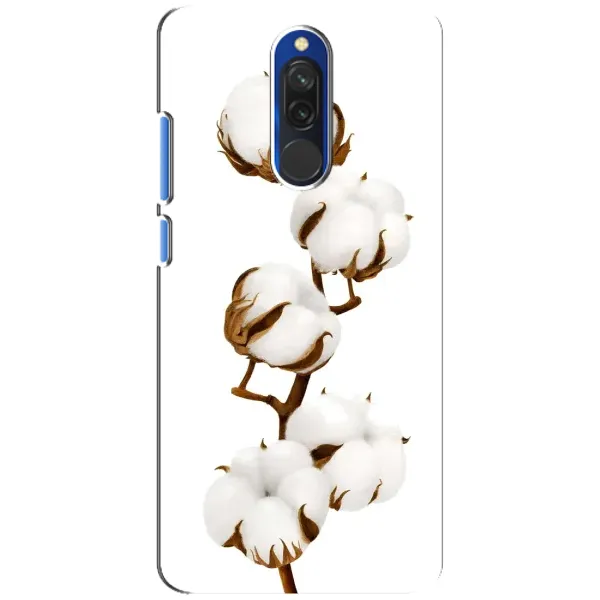 Чехол с рисунком «Бавовна» для Xiaomi Redmi 8 Чехол с рисунком «Бавовна» для Xiaomi Redmi 8