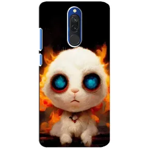 Чехлы на военную тематику для Xiaomi Redmi 8 (Бавовнятко)