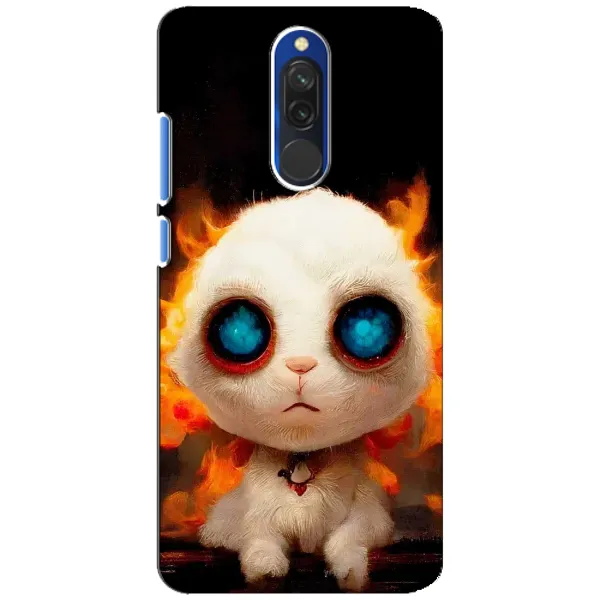 Чехол с рисунком «Бавовнятко» для Xiaomi Redmi 8 Чехол с рисунком «Бавовнятко» для Xiaomi Redmi 8