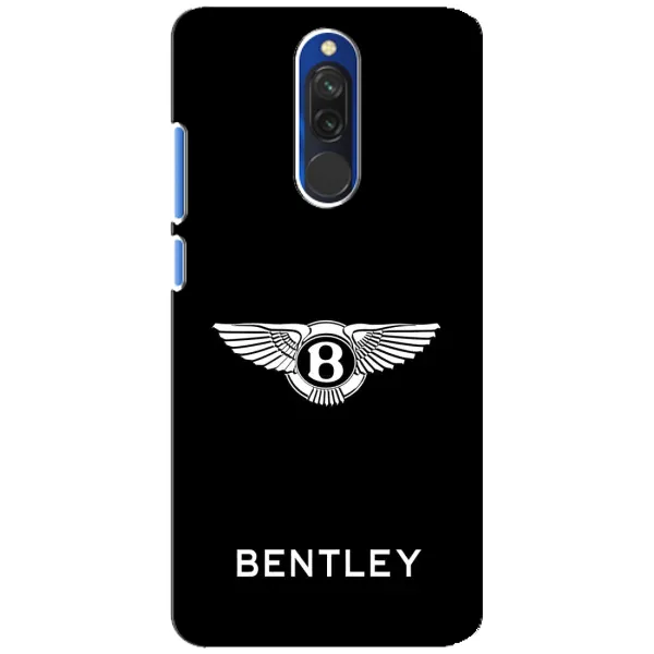 Чехол с рисунком «Logo Bentley» для Xiaomi Redmi 8 Чехол с рисунком «Logo Bentley» для Xiaomi Redmi 8