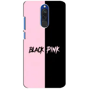 Чохли з картинкою для Xiaomi Redmi 8 (BLACK PINK)