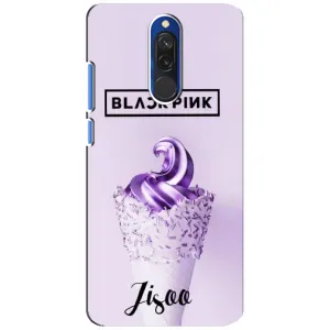 Чохли з картинкою для Xiaomi Redmi 8 (BLACKPINK lisa)