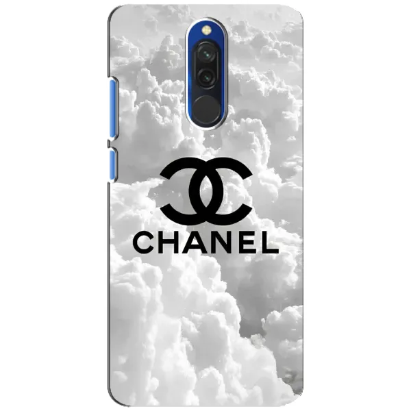 Чехол с рисунком «CHANEL» для Xiaomi Redmi 8