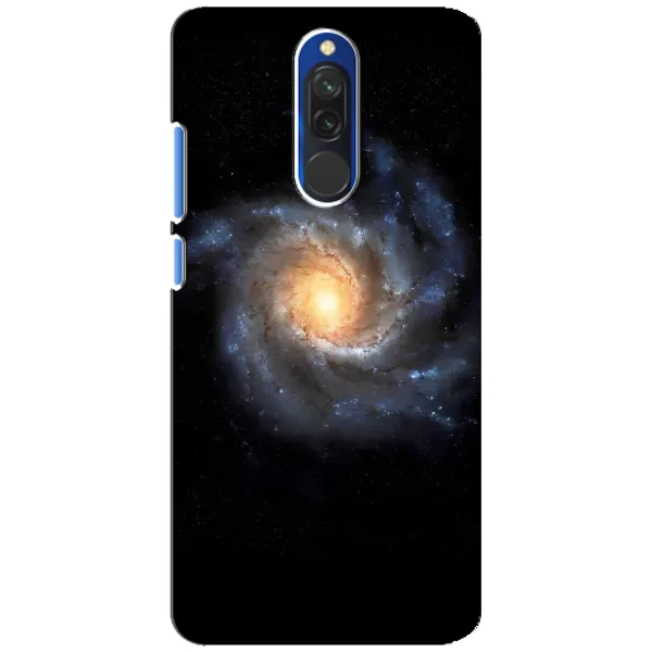 Чехол с рисунком «Черная дыра» для Xiaomi Redmi 8 Чехол с рисунком «Черная дыра» для Xiaomi Redmi 8