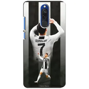 Чохол Кріштіану Ронаналду для Xiaomi Redmi 8 (Cristiano R)