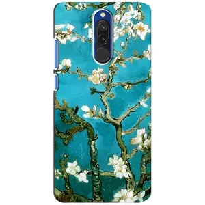 Чохол з картинкою Сакури на Xiaomi Redmi 8 (Цвітіння Сакури)