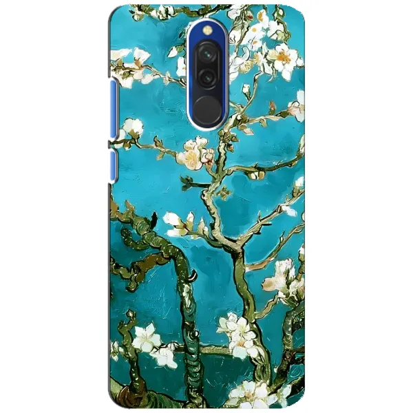 Чехол с рисунком «Цветение Сакуры» для Xiaomi Redmi 8 Чехол с рисунком «Цветение Сакуры» для Xiaomi Redmi 8