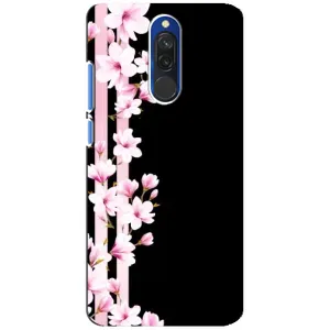 Чохли з тематикою "КВІТИ" на Xiaomi Redmi 8 (Квіточки)