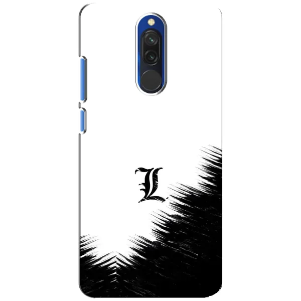Чехол с рисунком «Death» для Xiaomi Redmi 8 Чехол с рисунком «Death» для Xiaomi Redmi 8