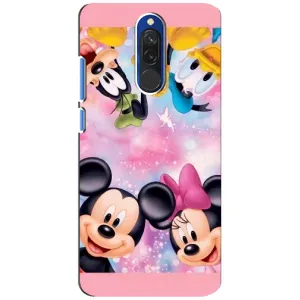 Чехлы для телефонов Xiaomi Redmi 8 - Дисней (Disney)