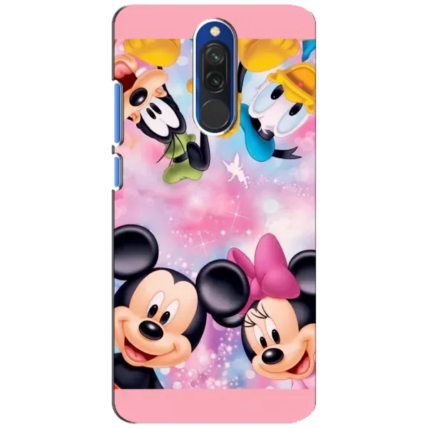 Чехол с рисунком «Disney» для Xiaomi Redmi 8