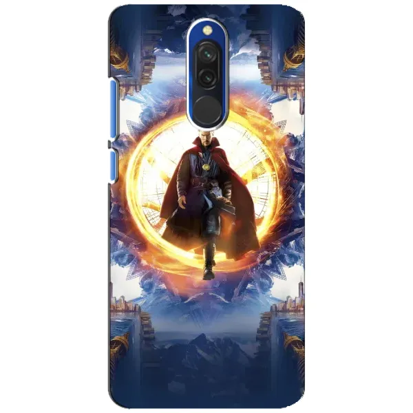 Чехол с рисунком «Доктор Стрэндж» для Xiaomi Redmi 8