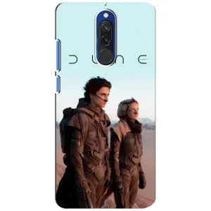 Чехол ДЮНА для Редми 8 (dune)