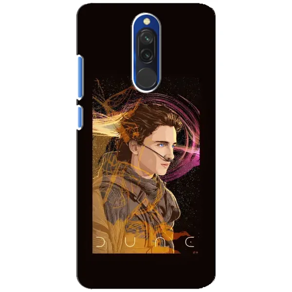 Чехол с рисунком «Дюна Арт» для Xiaomi Redmi 8