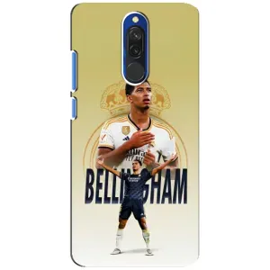 Чохли з принтом для Xiaomi Redmi 8 (Джуд Беллінгем)