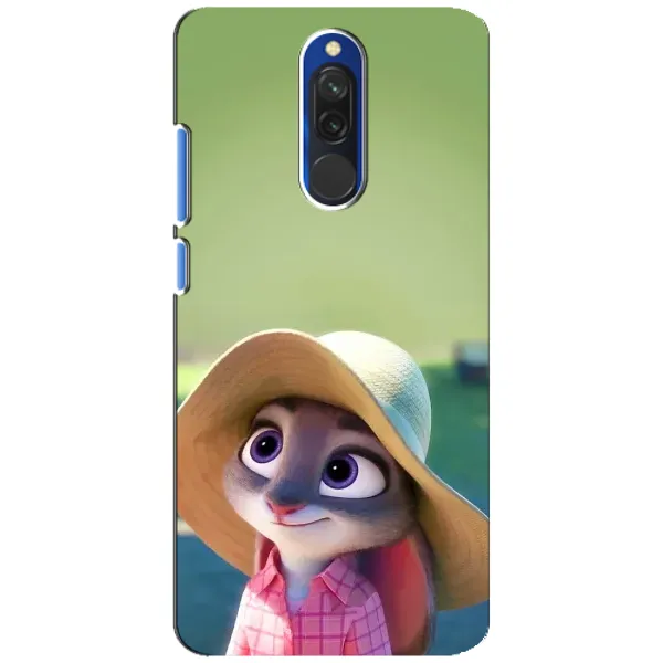Чехол с рисунком «Джуди Хопс» для Xiaomi Redmi 8