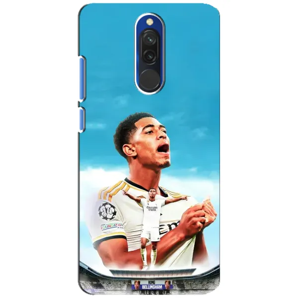 Чехол с рисунком «Джуди» для Xiaomi Redmi 8