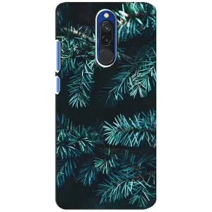 Чохол новорічна ялинка на Xiaomi Redmi 8 (Ялина)