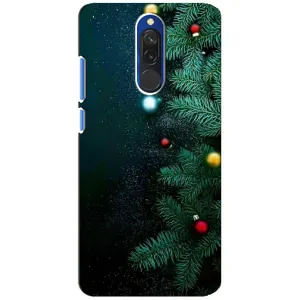Чохол новорічна ялинка на Xiaomi Redmi 8 (Ялинка)