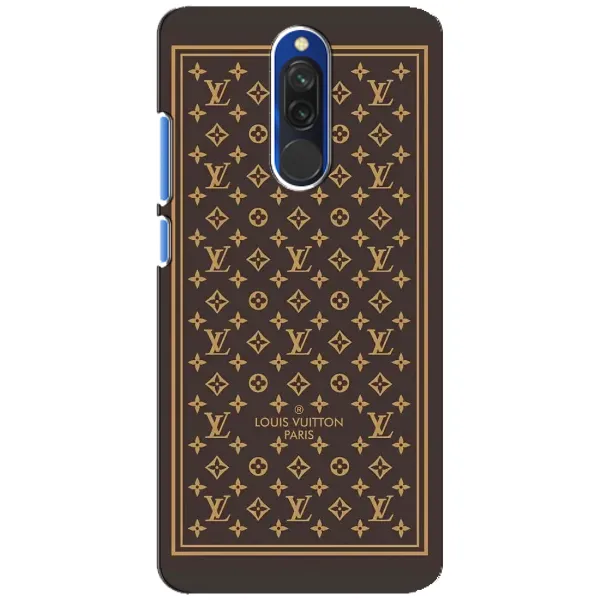 Чехол с рисунком «ФОН Louis Vuitton Paris» для Xiaomi Redmi 8