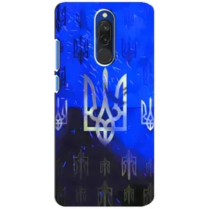 Чехол Укр Символика для Xiaomi Redmi 8 (Герб)