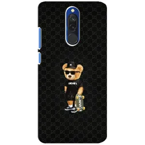 Чохли Мішка Тедді для Редмі 8 (GUCCI Teddy)