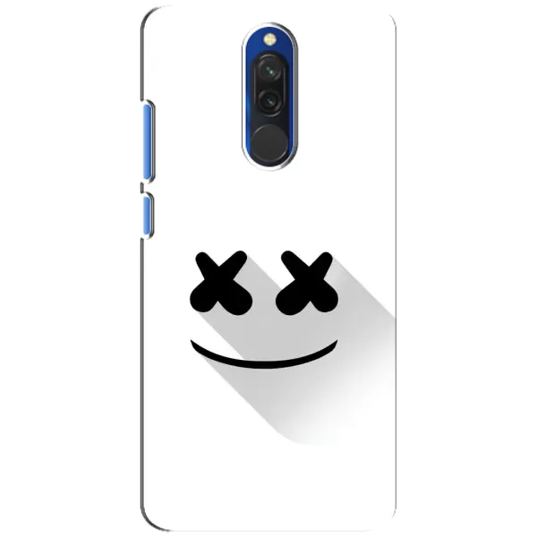 Чохол з малюнком «Х-Х» для Xiaomi Redmi 8 Чохол з малюнком «Х-Х» для Xiaomi Redmi 8