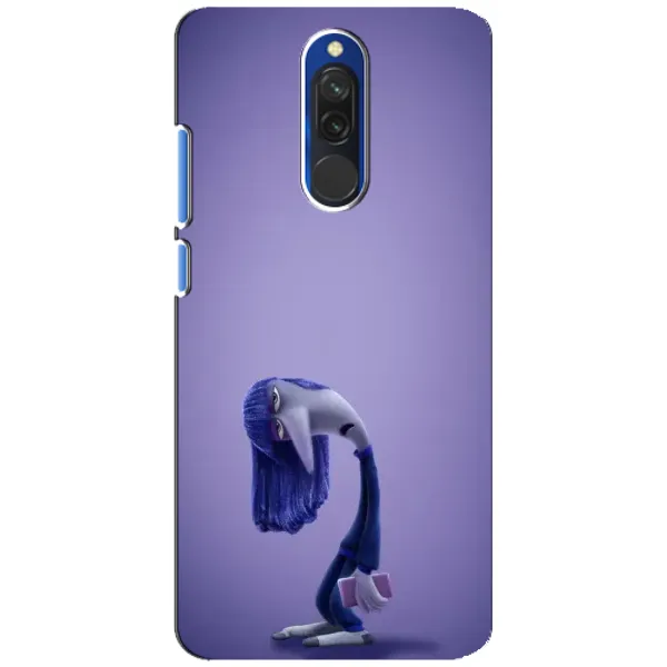 Чехол с рисунком «Хандра» для Xiaomi Redmi 8 Чехол с рисунком «Хандра» для Xiaomi Redmi 8