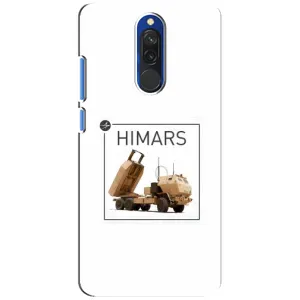 Чехлы на военную тематику для Xiaomi Redmi 8 (HIMARS)