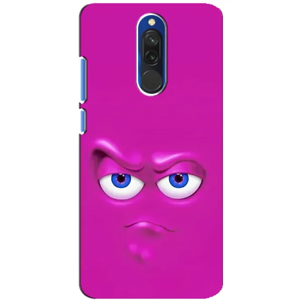 Чохол з малюнком «Хитра мордочка» для Xiaomi Redmi 8 Чохол з малюнком «Хитра мордочка» для Xiaomi Redmi 8