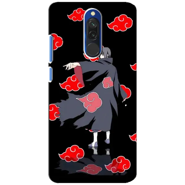 Чехол с рисунком «Итачи облако» для Xiaomi Redmi 8 Чехол с рисунком «Итачи облако» для Xiaomi Redmi 8