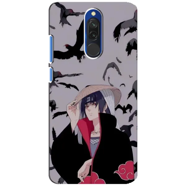 Чехол с рисунком «ITACHI» для Xiaomi Redmi 8 Чехол с рисунком «ITACHI» для Xiaomi Redmi 8