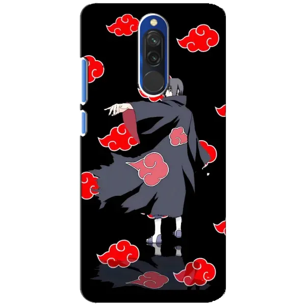 Чехол с рисунком «Итачи в плаще» для Xiaomi Redmi 8 Чехол с рисунком «Итачи в плаще» для Xiaomi Redmi 8