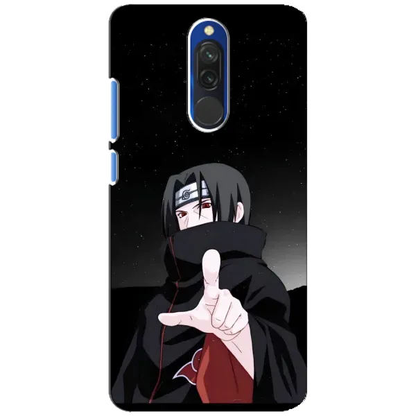 Чехол с рисунком «Итачи Знак» для Xiaomi Redmi 8 Чехол с рисунком «Итачи Знак» для Xiaomi Redmi 8