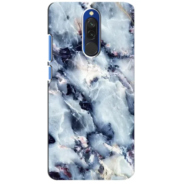 Чехол с рисунком «Изумрудный мрамор» для Xiaomi Redmi 8 Чехол с рисунком «Изумрудный мрамор» для Xiaomi Redmi 8