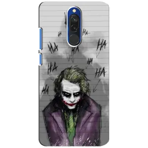 Чехлы с картинкой Джокера на Xiaomi Redmi 8 (Joker клоун)