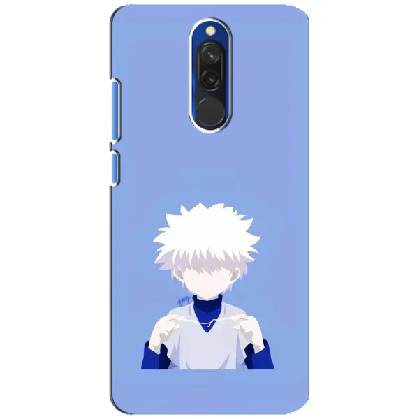 Чехол с рисунком «Киллуа Золдик» для Xiaomi Redmi 8 Чехол с рисунком «Киллуа Золдик» для Xiaomi Redmi 8