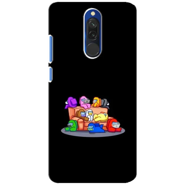 Чехол с рисунком «Команда» для Xiaomi Redmi 8 Чехол с рисунком «Команда» для Xiaomi Redmi 8
