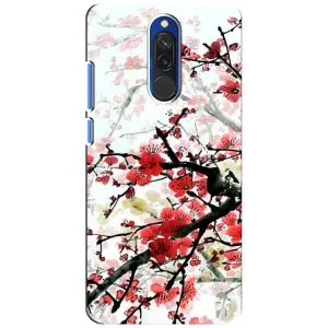 Чохол з картинкою Сакури на Xiaomi Redmi 8 (Гарна Сакура)