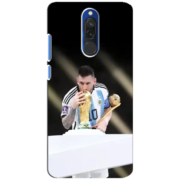 Чехол с рисунком «Кубок Мира» для Xiaomi Redmi 8