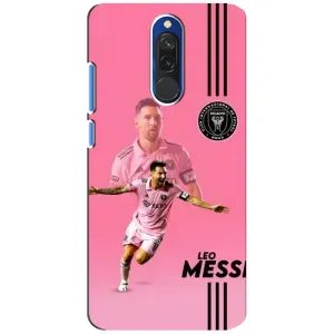Чохли Лео Мессі в Маямі на Xiaomi Redmi 8 (Лео в Майямі)