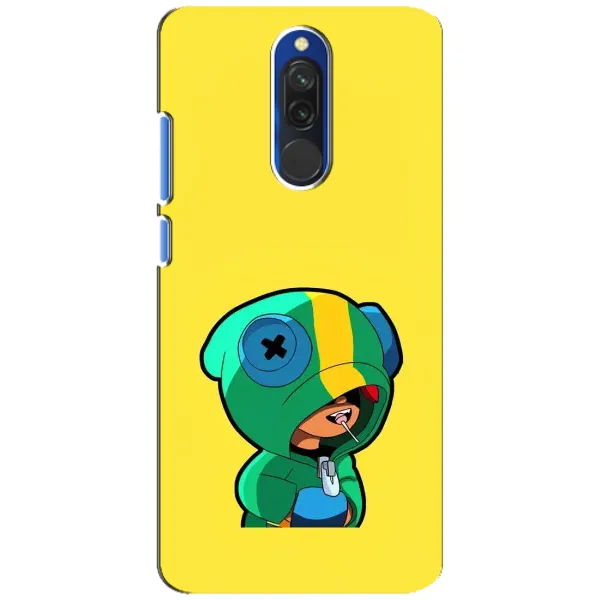 Чехол с рисунком «Леон (LEON)» для Xiaomi Redmi 8