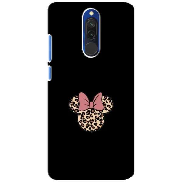 Чехол с рисунком «Леопардовая Минни» для Xiaomi Redmi 8 Чехол с рисунком «Леопардовая Минни» для Xiaomi Redmi 8