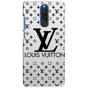 Чехол Стиль Louis Vuitton на Xiaomi Redmi 8 (LV)