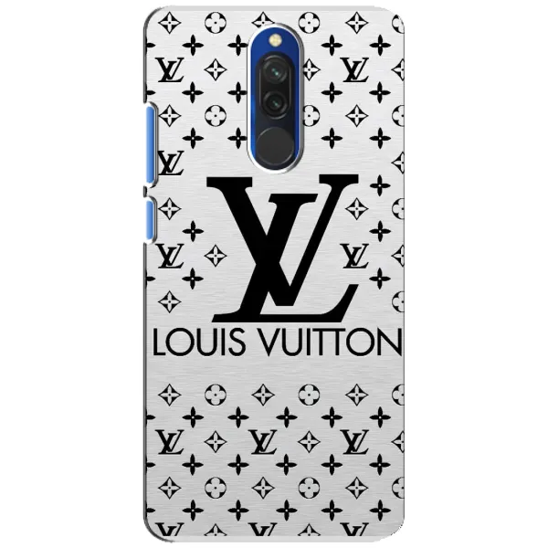 Чехол с рисунком «LV» для Xiaomi Redmi 8