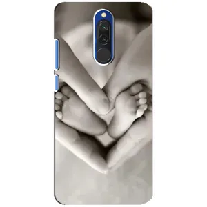 Чохли для МАМИ на Xiaomi Redmi 8 (Люблячі долоні)