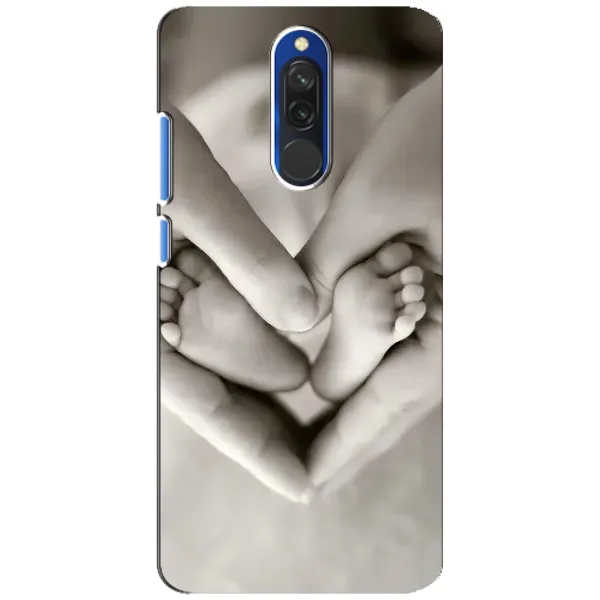 Чехол с рисунком «Любящие руки» для Xiaomi Redmi 8 Чехол с рисунком «Любящие руки» для Xiaomi Redmi 8